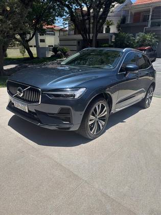 VOLVO XC60 2.0 T8 RECHARGE INSCRIPTION AWD GEARTRONIC